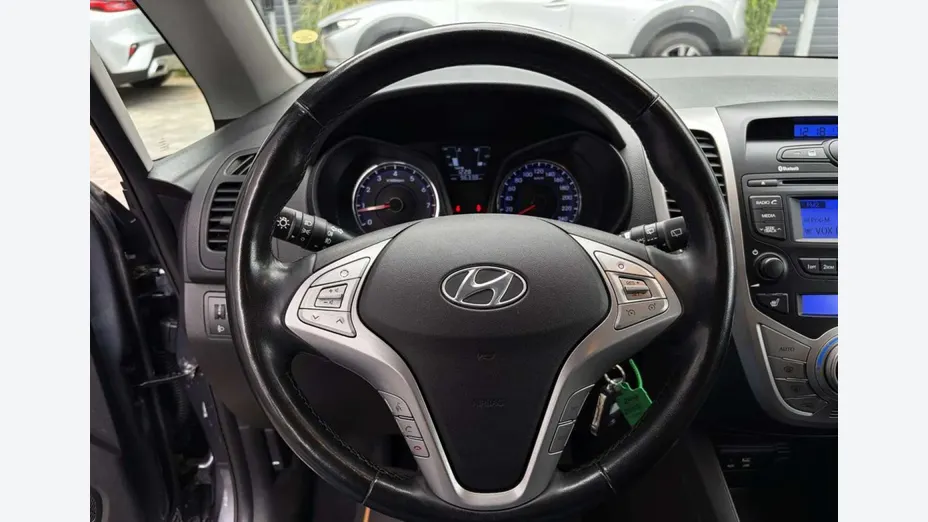 HYUNDAI ix20 -