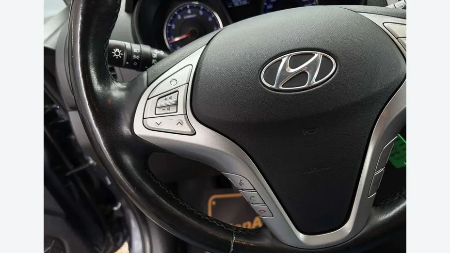 HYUNDAI ix20 -