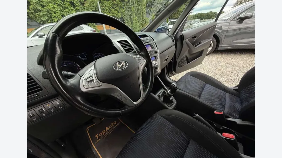 HYUNDAI ix20 -