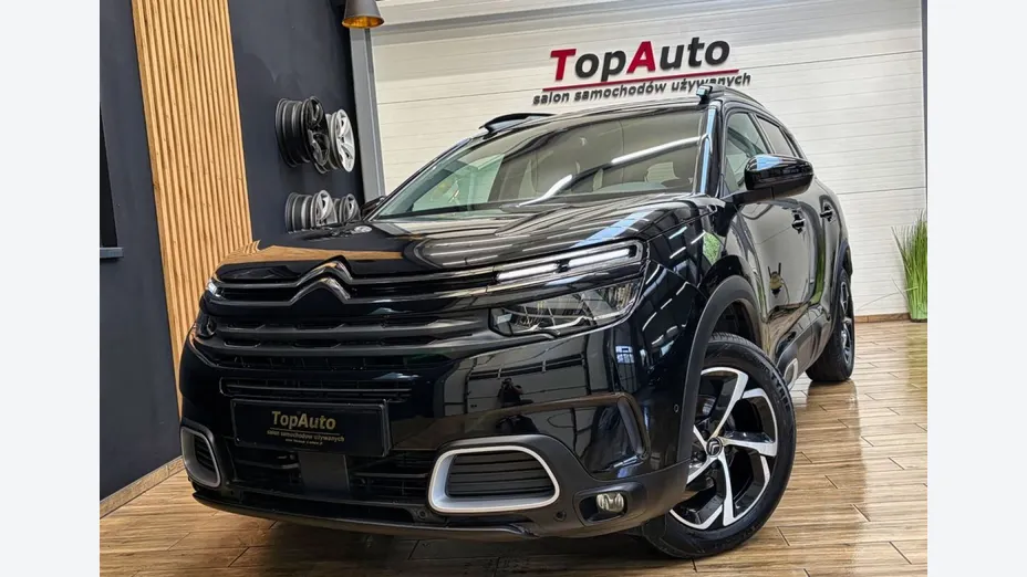 CITROEN C5 Aircross -