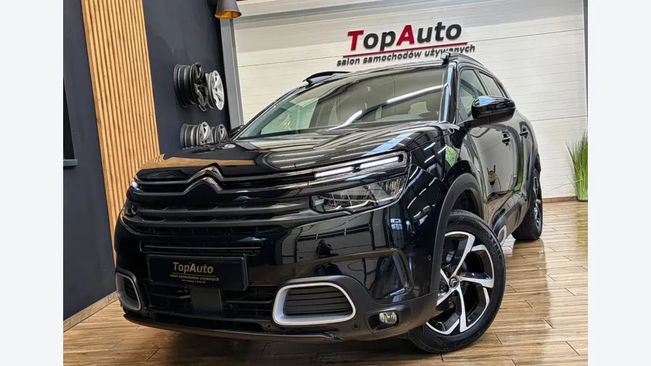 CITROEN C5 Aircross -