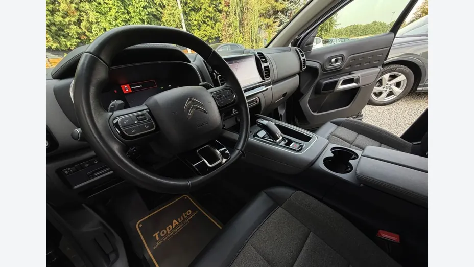 CITROEN C5 Aircross -