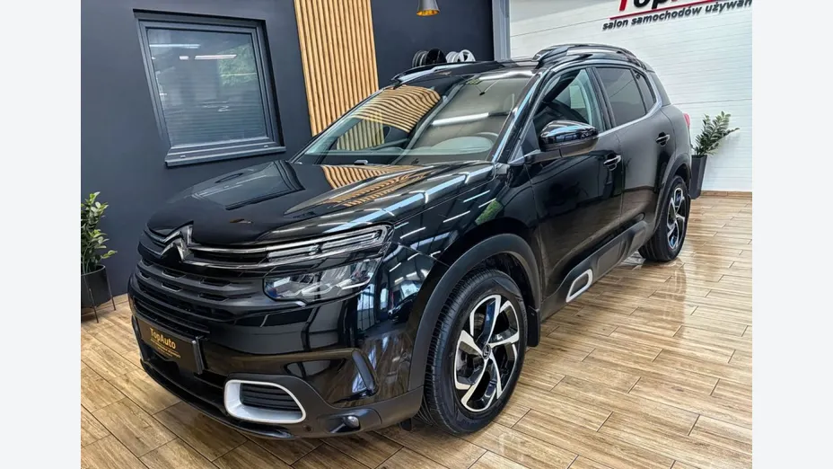 CITROEN C5 Aircross -