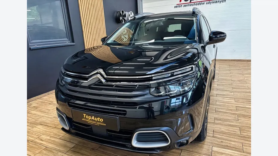 CITROEN C5 Aircross -
