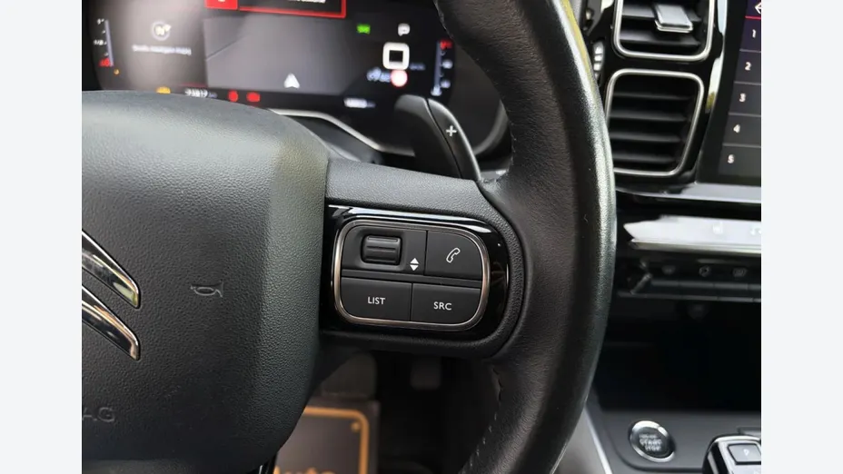 CITROEN C5 Aircross -