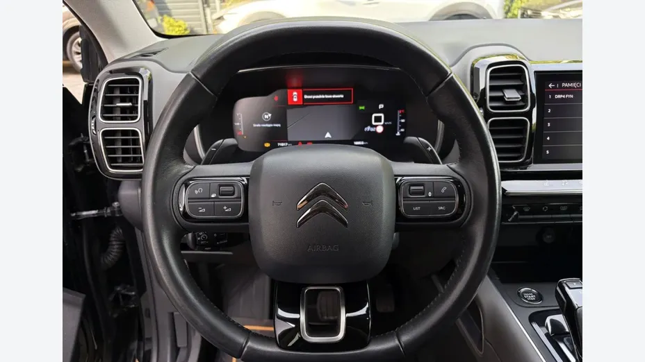 CITROEN C5 Aircross -
