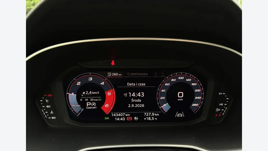 AUDI Q3 Sportback -