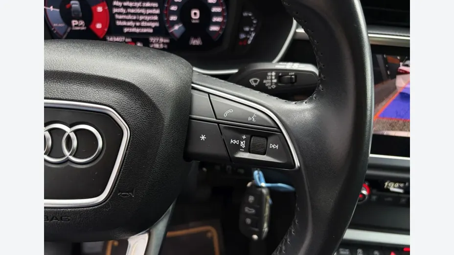 AUDI Q3 Sportback -