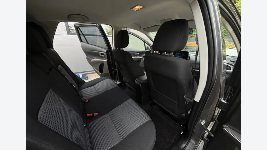 SUZUKI SX4 -
