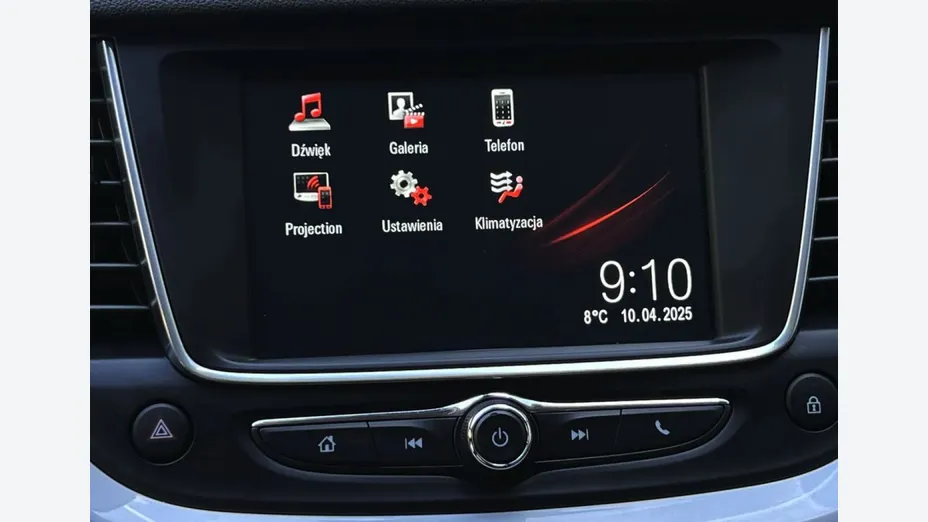 OPEL Grandland X -