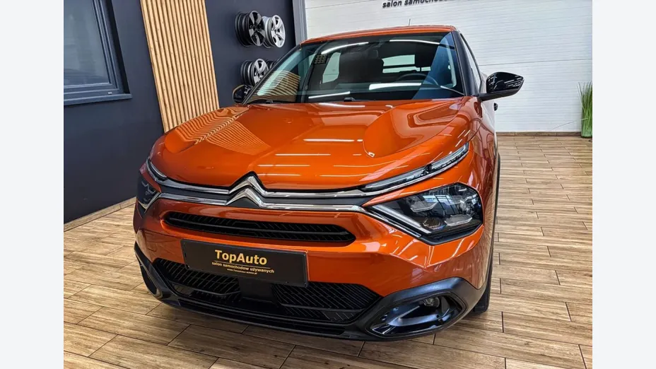 CITROEN C4 -