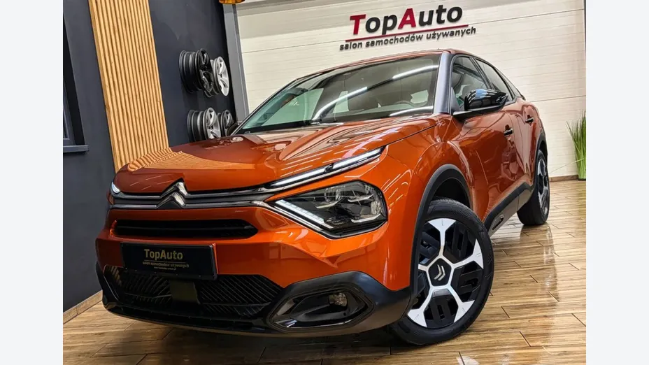 CITROEN C4 -