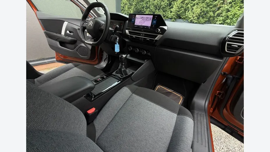 CITROEN C4 -