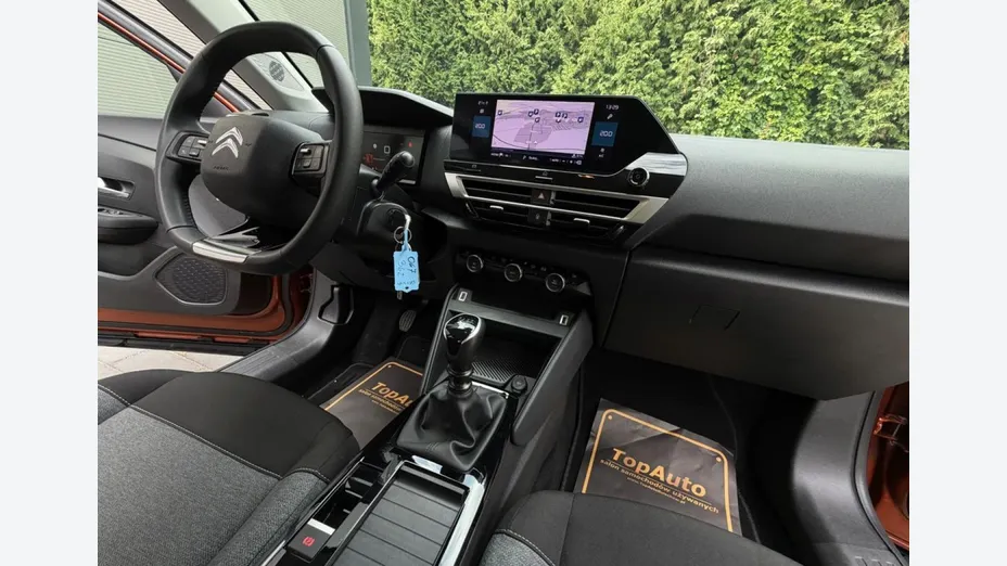 CITROEN C4 -