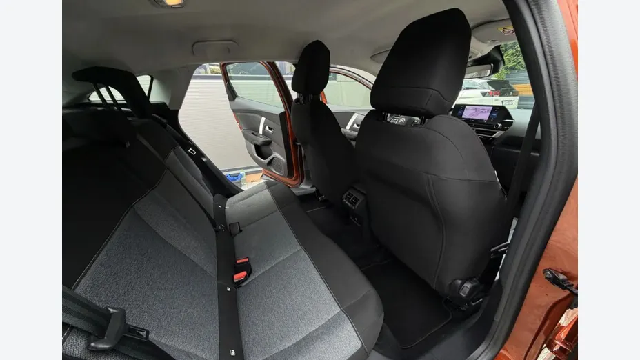 CITROEN C4 -