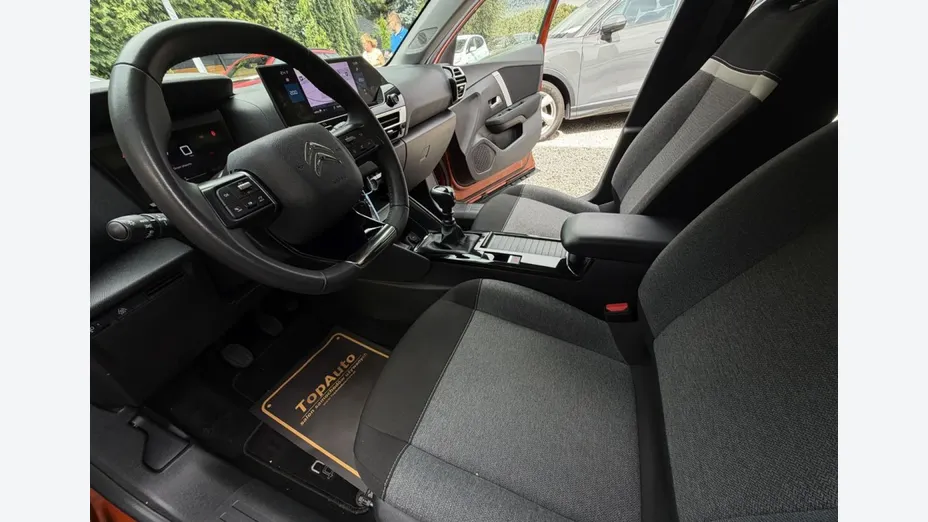 CITROEN C4 -