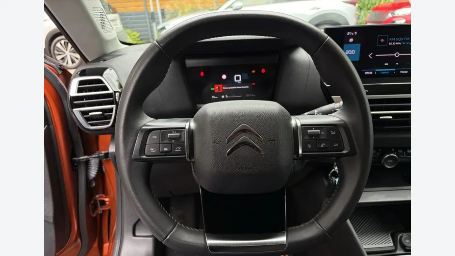 CITROEN C4 -