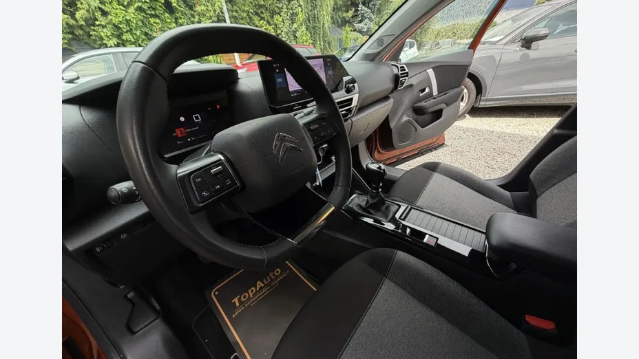 CITROEN C4 -