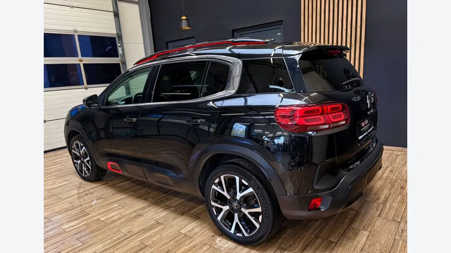 CITROEN C5 Aircross -
