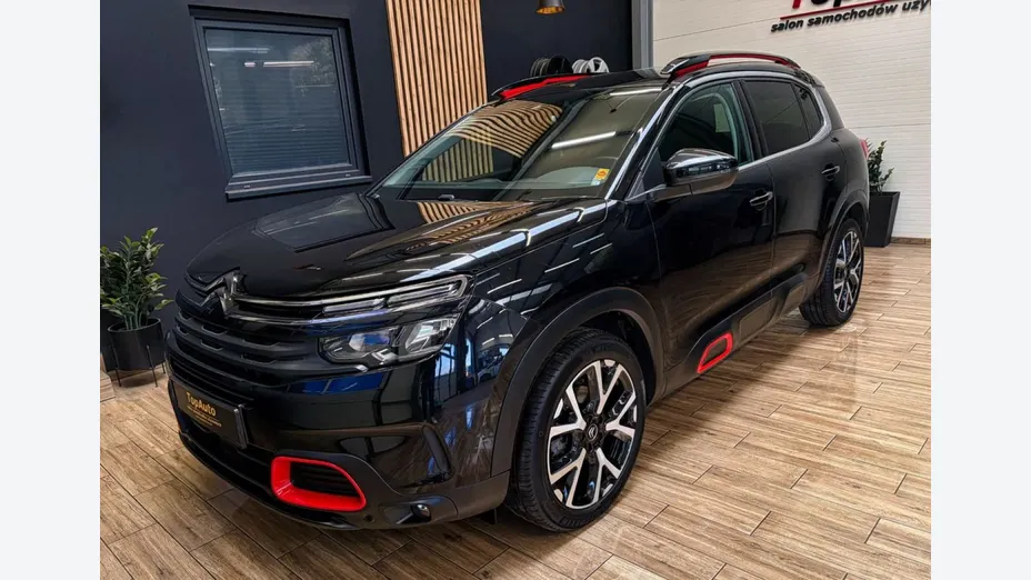 CITROEN C5 Aircross -