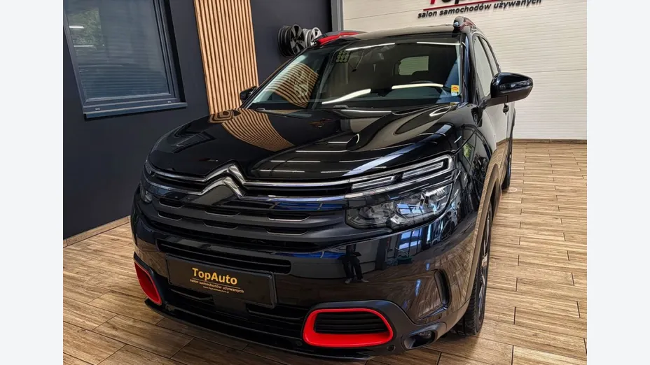 CITROEN C5 Aircross -