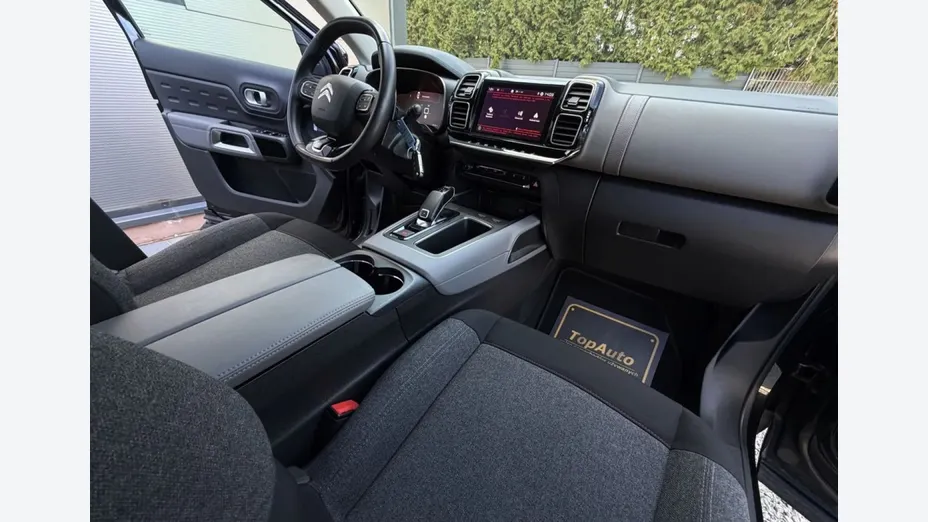 CITROEN C5 Aircross -