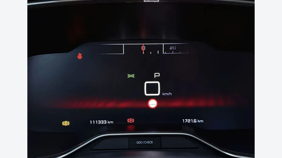 CITROEN C5 Aircross -