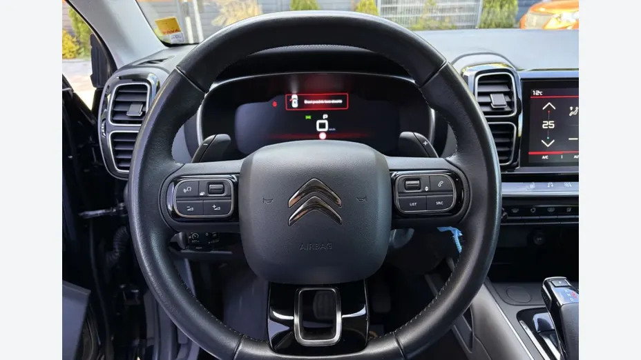CITROEN C5 Aircross -