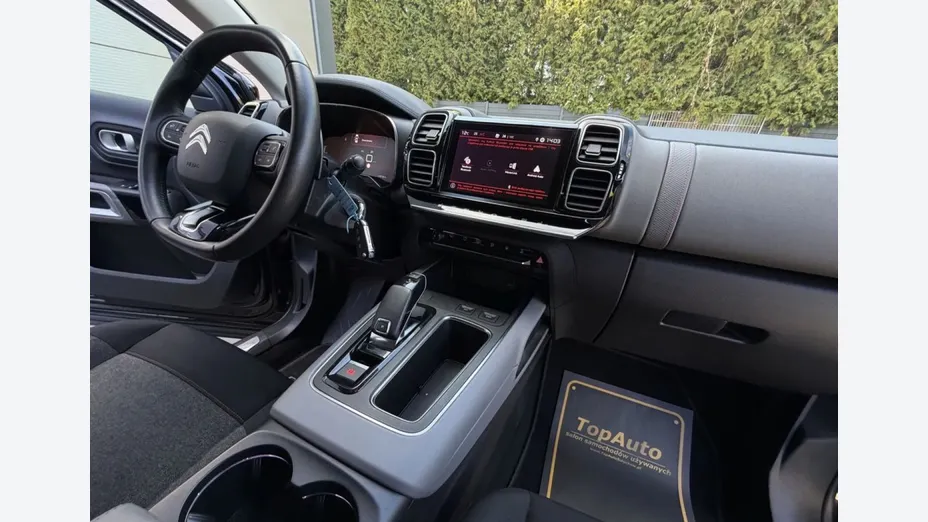 CITROEN C5 Aircross -