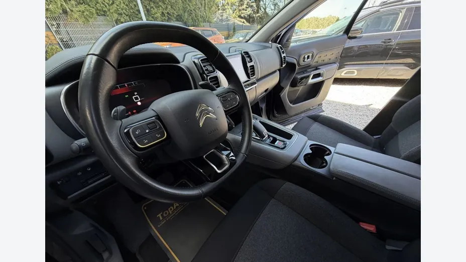 CITROEN C5 Aircross -