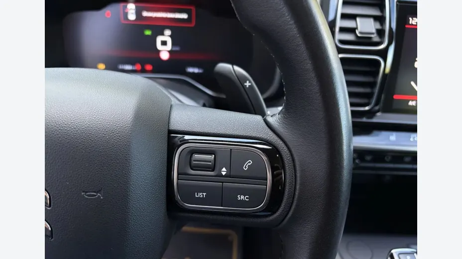 CITROEN C5 Aircross -