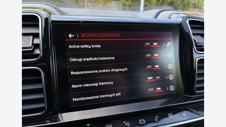 CITROEN C5 Aircross -