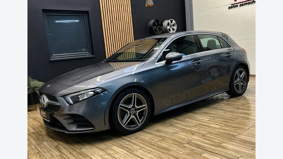 MERCEDES-BENZ A Klasa -