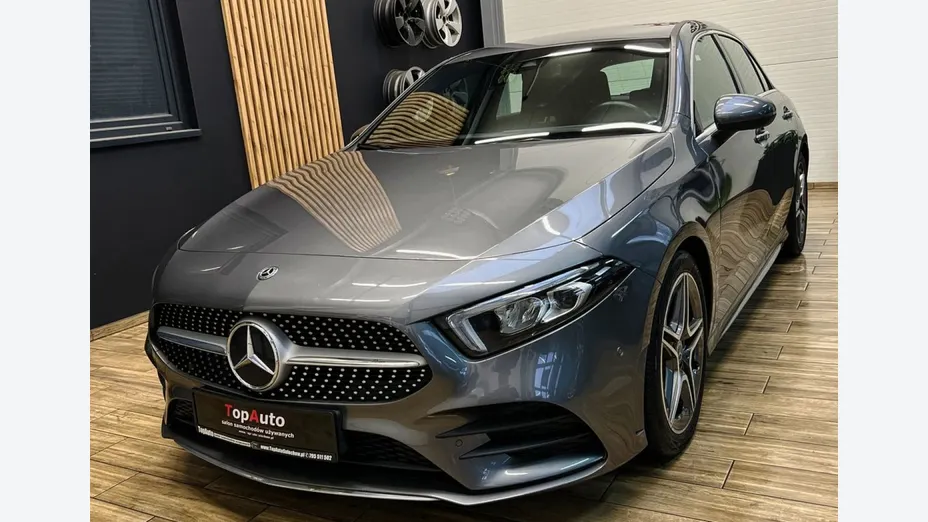 MERCEDES-BENZ A Klasa -