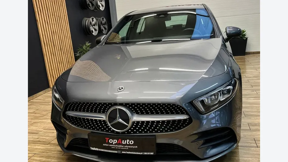 MERCEDES-BENZ A Klasa -