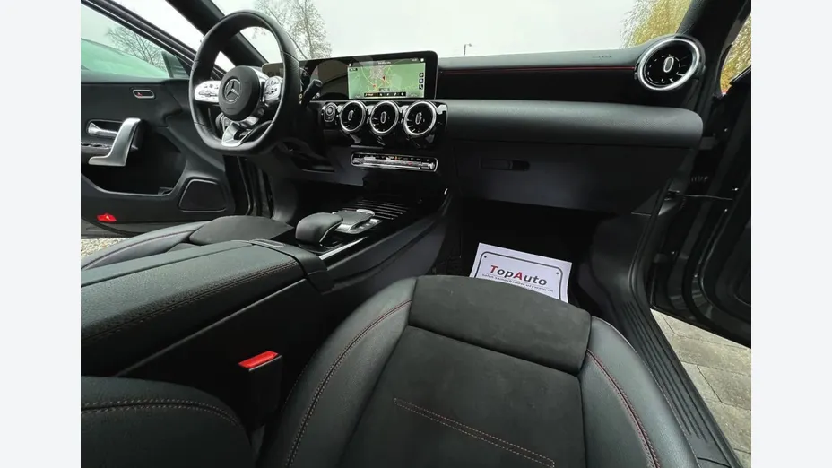 MERCEDES-BENZ A Klasa -