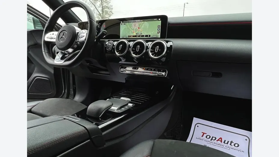 MERCEDES-BENZ A Klasa -