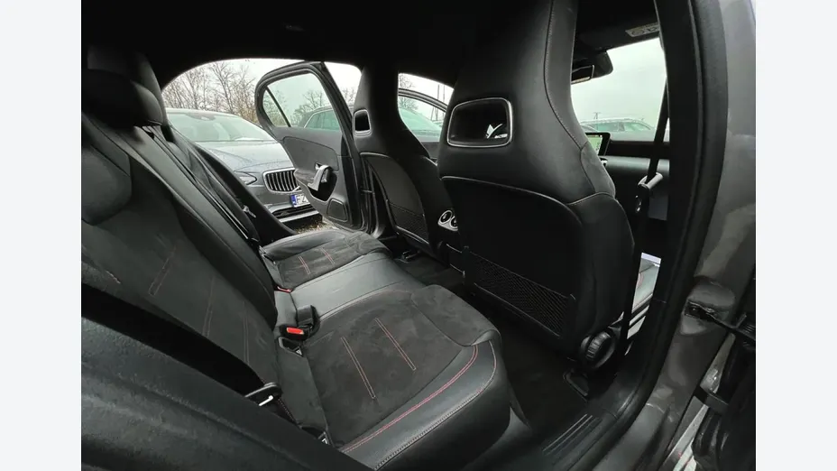 MERCEDES-BENZ A Klasa -