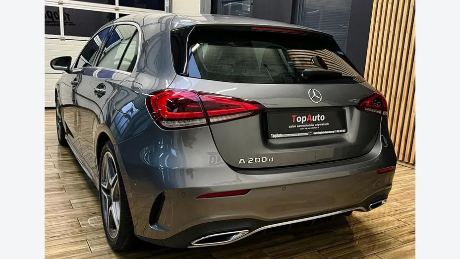 MERCEDES-BENZ A Klasa -