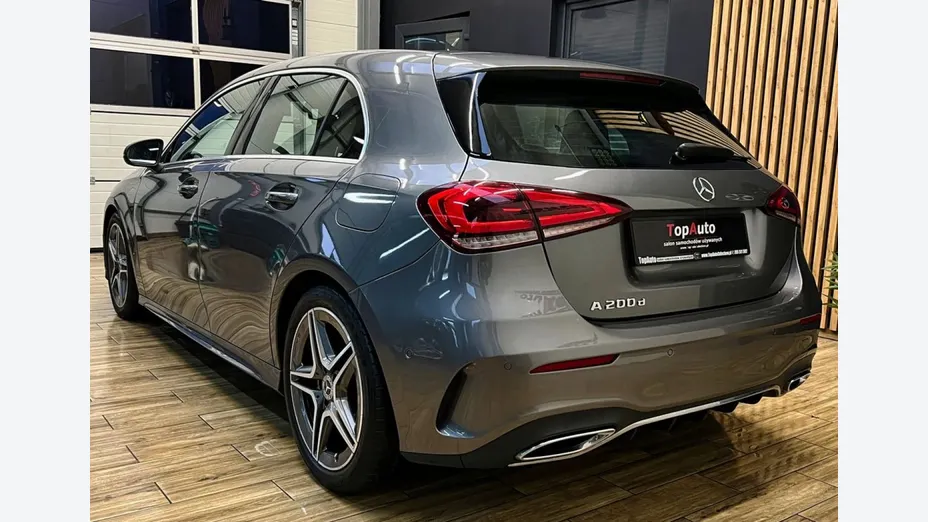 MERCEDES-BENZ A Klasa -
