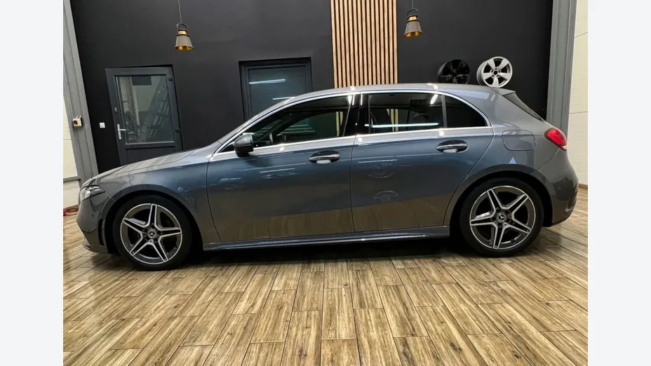 MERCEDES-BENZ A Klasa -