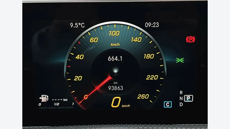 MERCEDES-BENZ A Klasa -