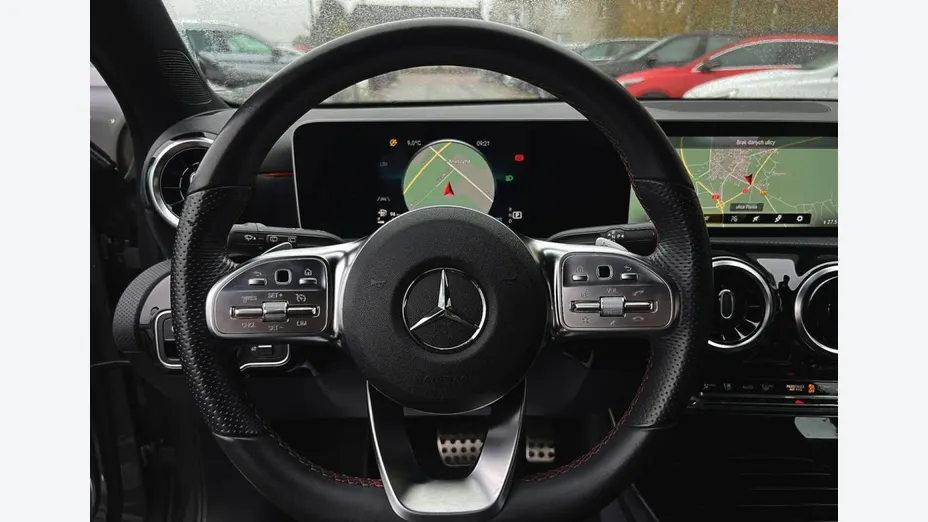 MERCEDES-BENZ A Klasa -