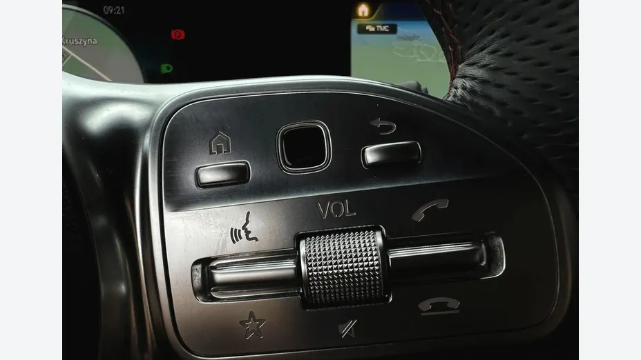 MERCEDES-BENZ A Klasa -