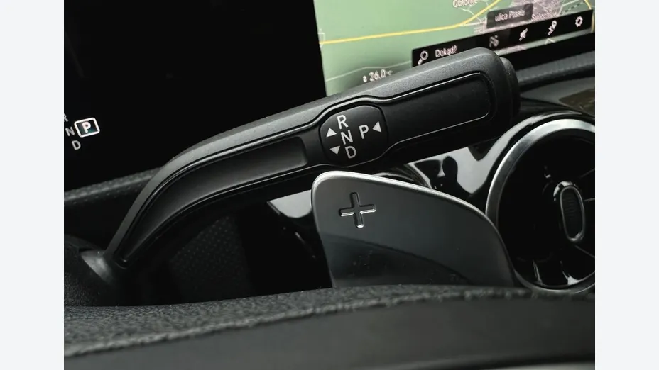 MERCEDES-BENZ A Klasa -