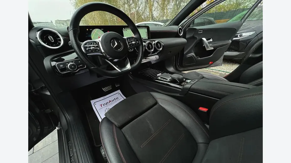 MERCEDES-BENZ A Klasa -