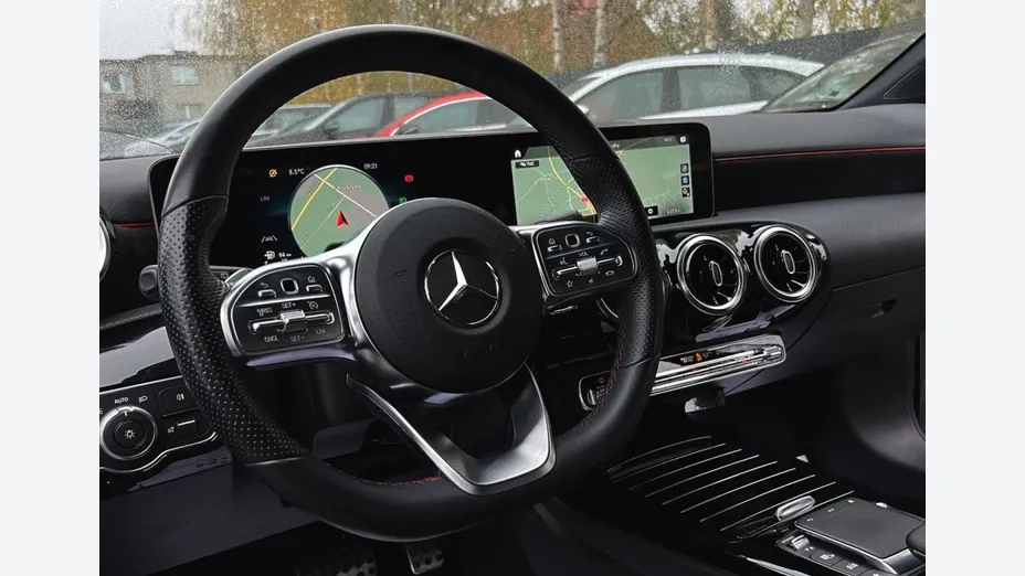 MERCEDES-BENZ A Klasa -
