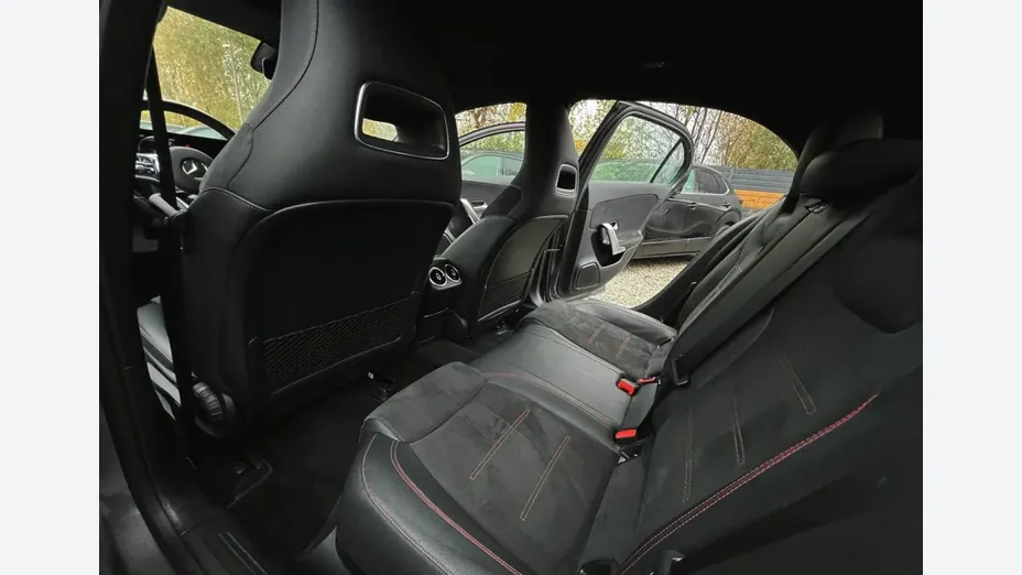 MERCEDES-BENZ A Klasa -