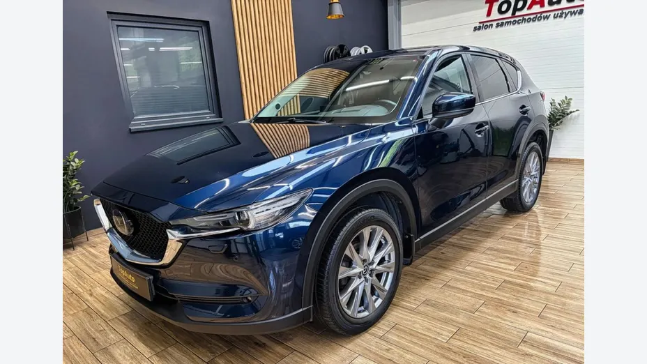 MAZDA CX-5 -