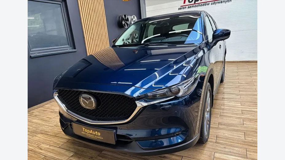 MAZDA CX-5 -